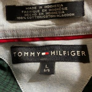 Tommy Hilfiger dress shirt